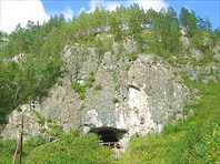 Пещера Денисова-пещера Денисова